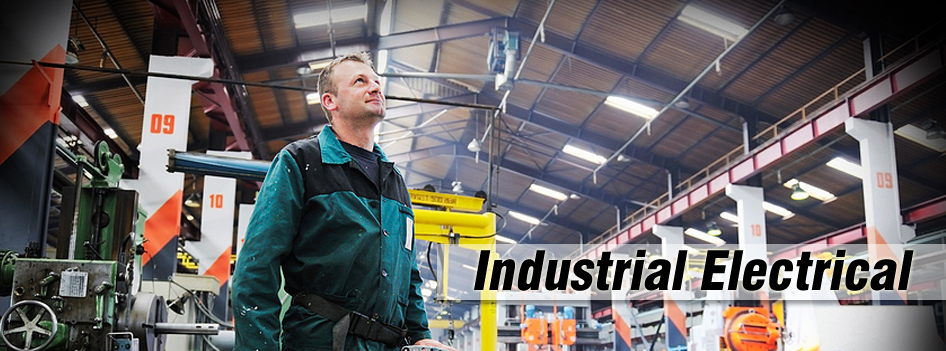 Industrial Electrician Sydney